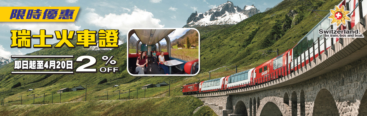 瑞士火車證