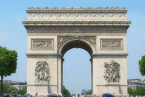 凱旋門Arc de triomphe