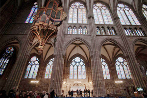 史特拉斯堡大教堂Strasbourg Cathedral