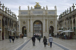 斯坦尼斯拉斯廣場Place Stanislas