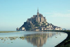 聖米歇爾山Mont. St. Michel