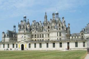 尚博堡Chateau de Chambord