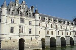 雪儂梭堡Chateau de Chenonceau