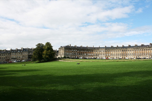 皇家新月  Royal Crescent