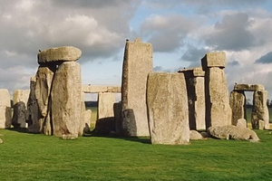 巨石陣Stonehenge