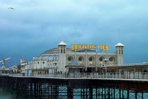 布賴頓碼頭Brighton Pier