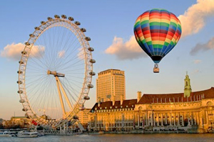 倫敦眼London Eye